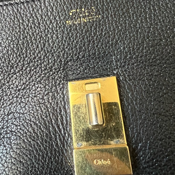 Chloe Nano Drew Shoulder Bag - Picture 11 of 12